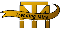 Trending Mine Logo
